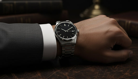 The Best Entry-Level Luxury Watch for Men: A Connoisseur’s 2026 Guide