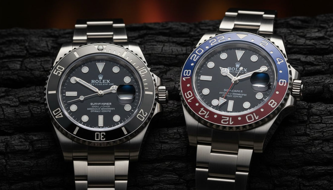 Rolex Submariner vs. GMT-Master II: The 2026 Connoisseur’s Comparison