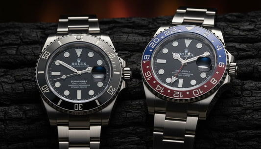 Rolex Submariner vs. GMT-Master II: The 2026 Connoisseur’s Comparison