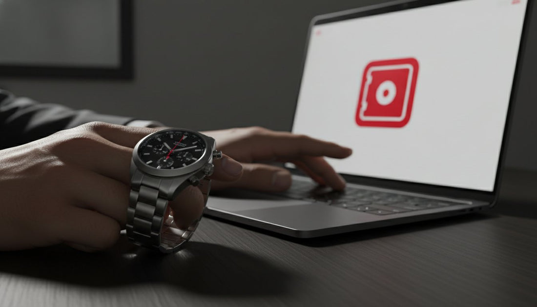 The Safest Way to Sell a Luxury Watch Online: A Collector's Guide to Secure Transactions