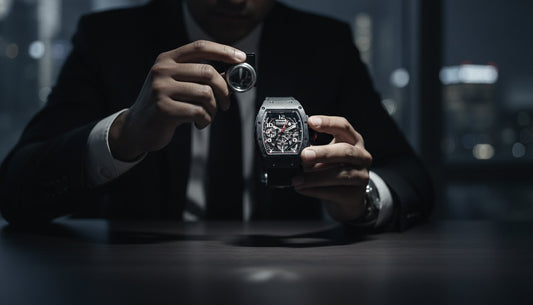 How to Authenticate a Richard Mille Watch: The Connoisseur’s Forensic Guide