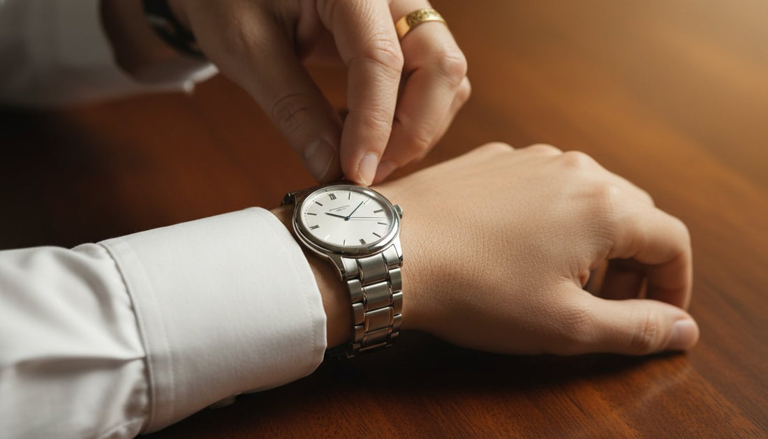The Best Watch for a Wedding Gift: A Connoisseur’s Guide to Timeless Legacies
