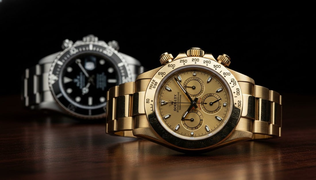 Trading in a Rolex for an Upgrade: The 2026 Collector’s Strategy
