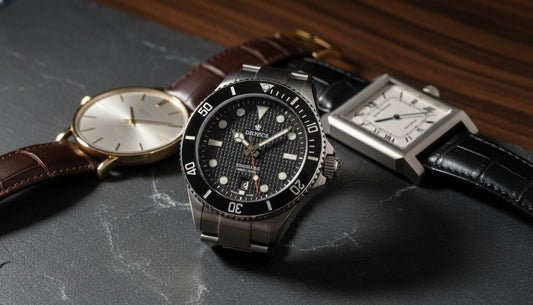 How to Start a Luxury Watch Collection: The 2026 Connoisseur’s Guide