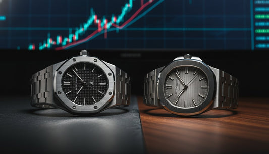 Audemars Piguet vs. Patek Philippe Investment: The 2026 Collector's Analysis