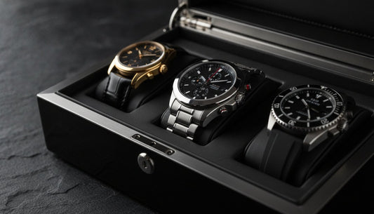 The Connoisseur’s Guide to Insuring a Luxury Watch Collection in 2026