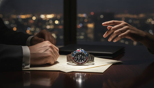 Mastering the Art of Negotiation: How to Sell Your Luxury Watch in 2026