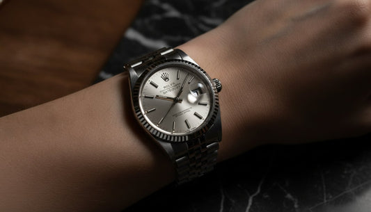 The Connoisseur’s Guide to the Rolex Datejust for Small Wrists