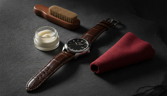 How to Care for a Leather Watch Strap: The Connoisseur’s Guide (2026)