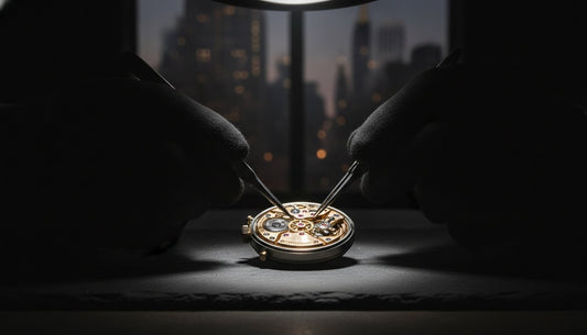 Expert Watch Appraisal Service in the NYC Diamond District: A Connoisseur’s Guide