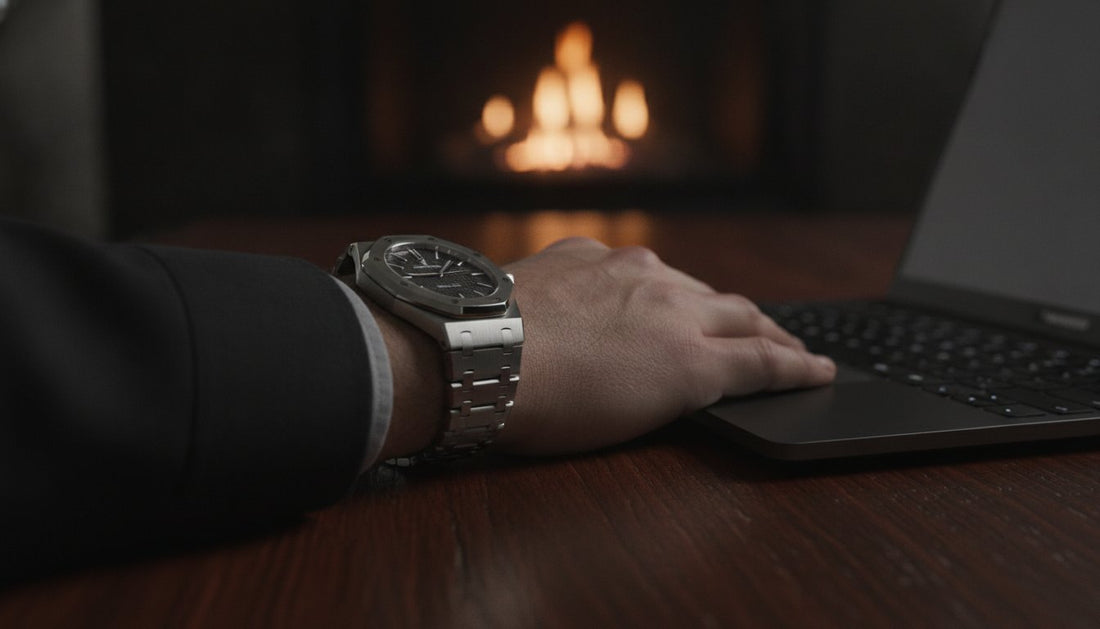 Can You Daily Wear an Audemars Piguet? The Connoisseur’s Guide to Everyday Elegance