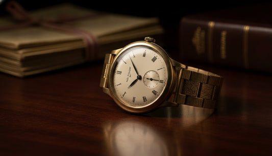 Selling an Inherited Watch in NYC: The Connoisseur’s Guide to Estate Timepieces