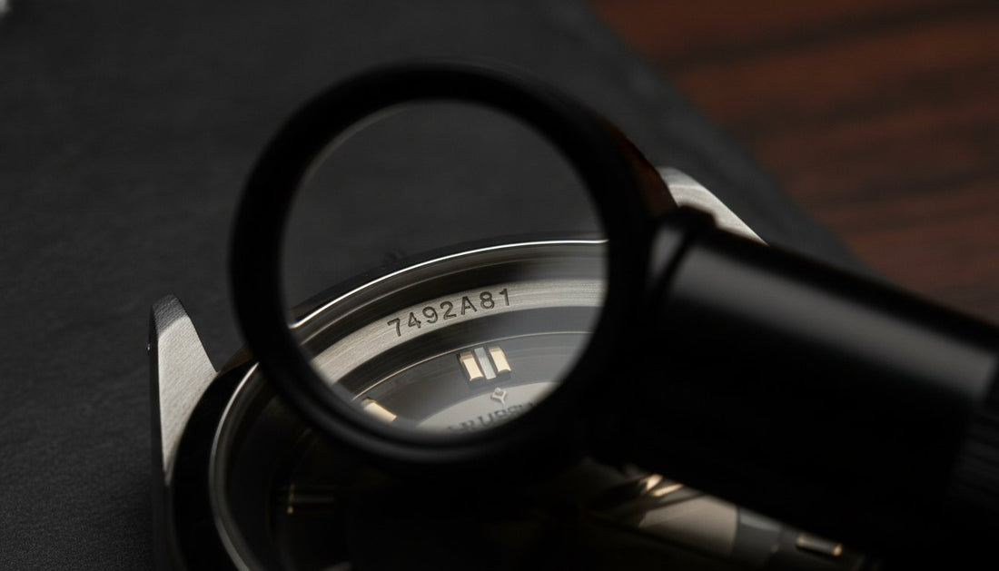 Rolex Serial Number Lookup: The Connoisseur’s Guide to Dating and Authentication
