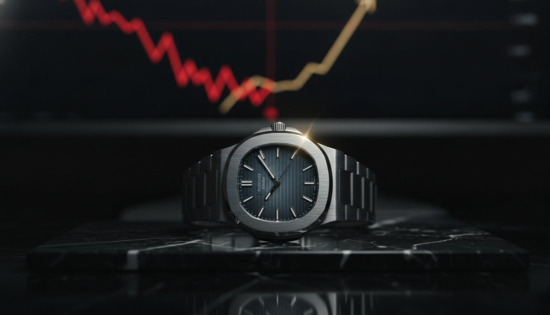 Understanding Watch Market Depreciation: A Connoisseur’s Guide to Value Retention