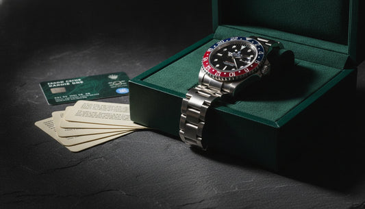 What Do Watch Papers and Boxes Add to Value? The Collector’s Guide to Full Sets