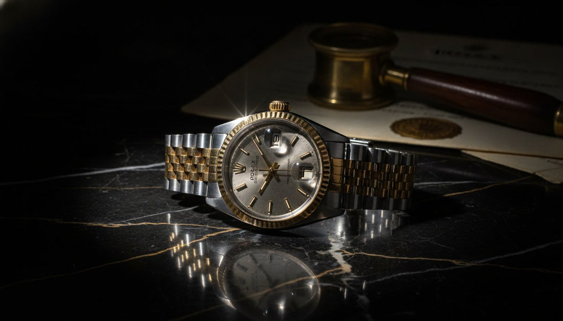 Fair Market Value for a Used Rolex Datejust: The 2026 Collector’s Guide