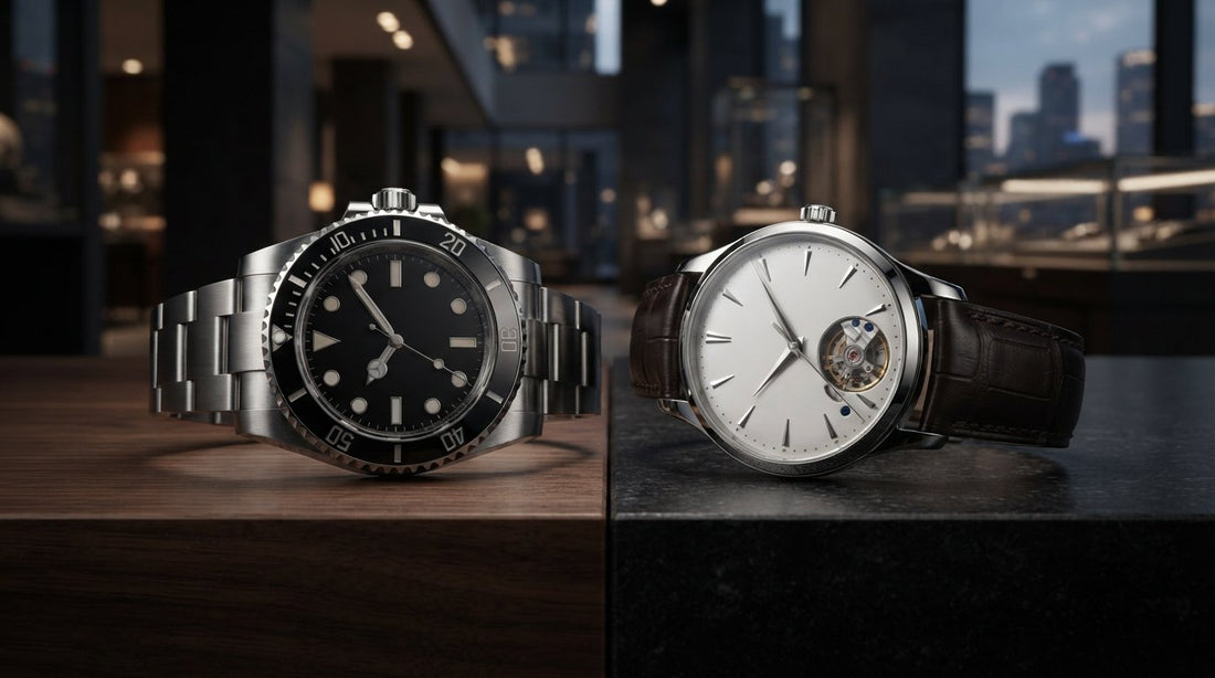 Best Rolex Models for a First-Time Buyer: The 2026 Collector’s Selection