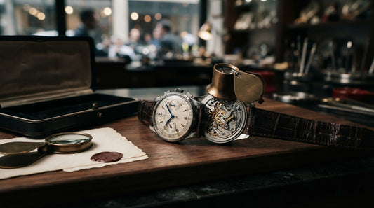 Buying Pre-Owned Luxury Watches in NYC: A Collector’s Guide