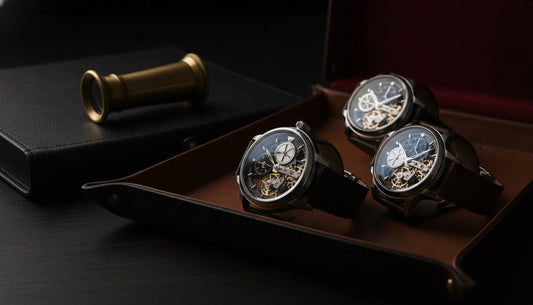 Estate Planning: Liquidating a Watch Collection (2026)