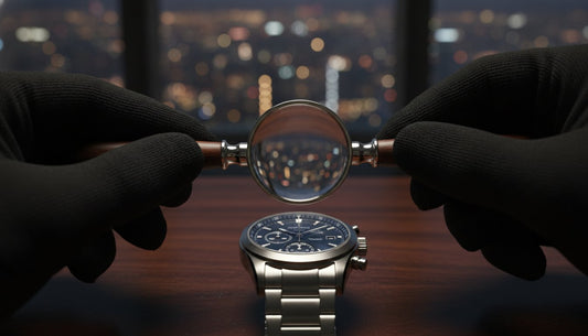 Expert Rolex Authentication in NYC: The Connoisseur’s Guide to Verification