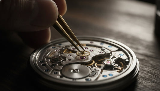 Getting a Watch Repaired in the Diamond District: A Connoisseur’s Guide