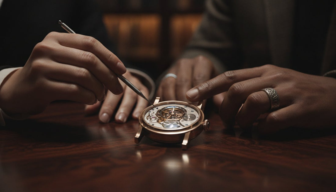 How to Build a Relationship With a Watch Dealer: The Collector’s Strategy for 2026
