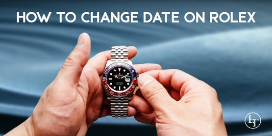 How to Change Date on Rolex - Luxury Time NYC