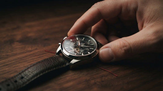 How to Decide if Buying Yourself a Luxury Watch Feels Right