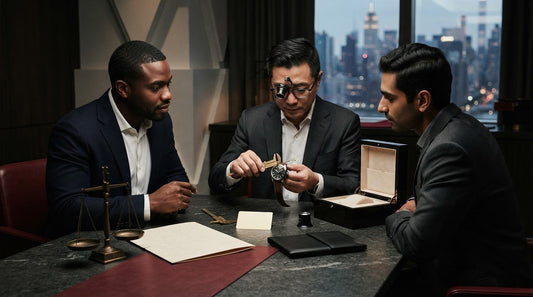 How to Liquidate Watch Assets in NYC for a Fair Price