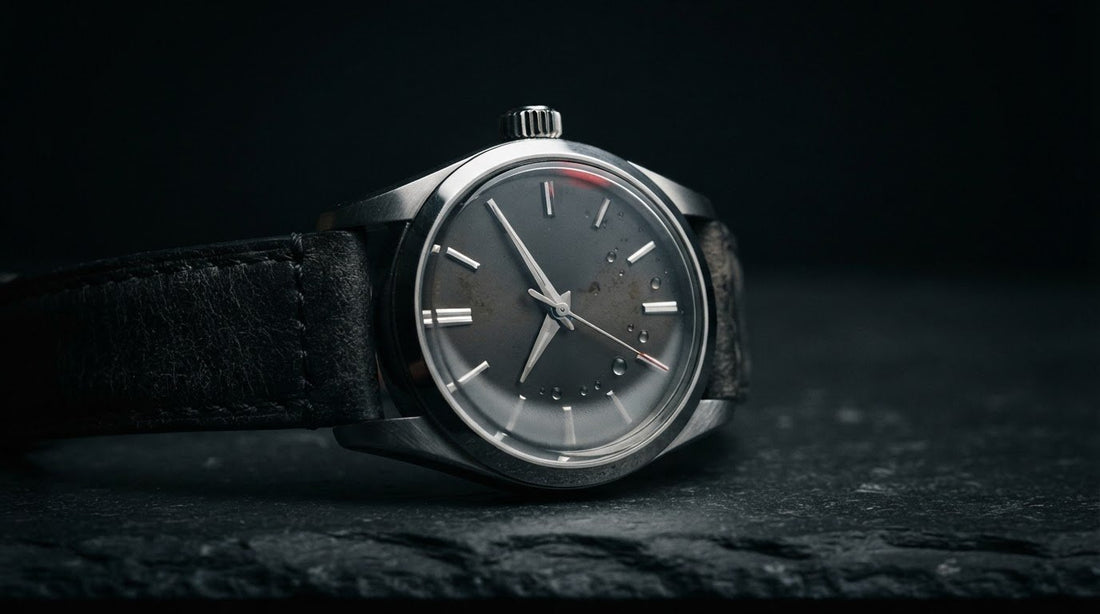 How to Spot Water Damage in a Watch and What to Do Next