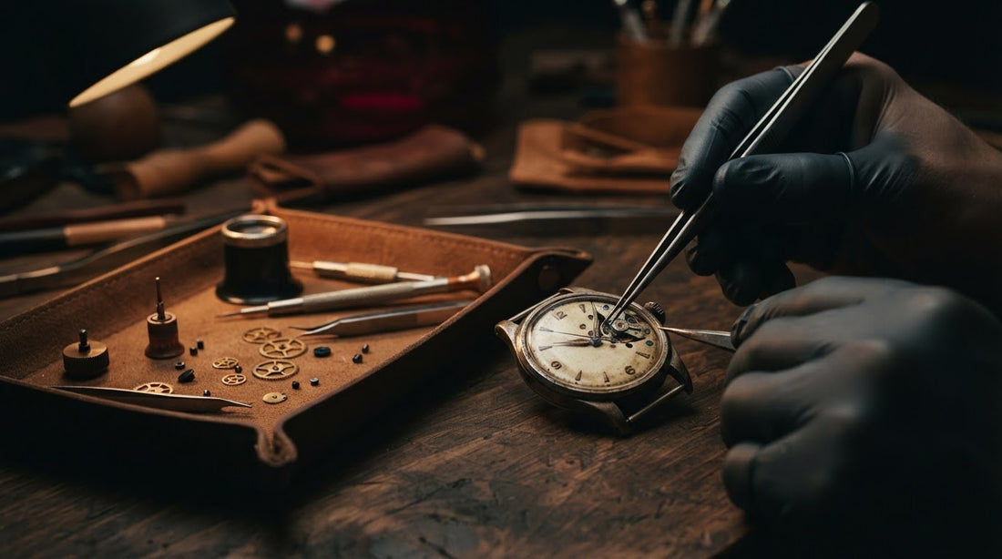 Is My Old Rolex Worth Fixing? A 2026 Collector’s Guide