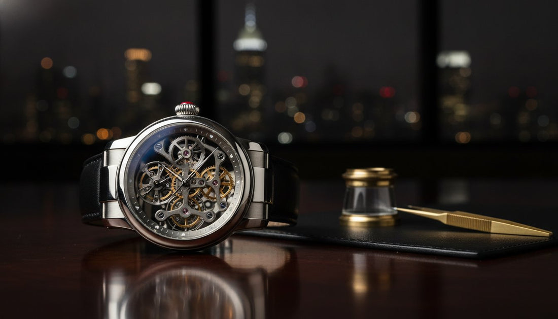 Luxury Watch Consignment in NYC: The Connoisseur’s Guide to Maximum Value