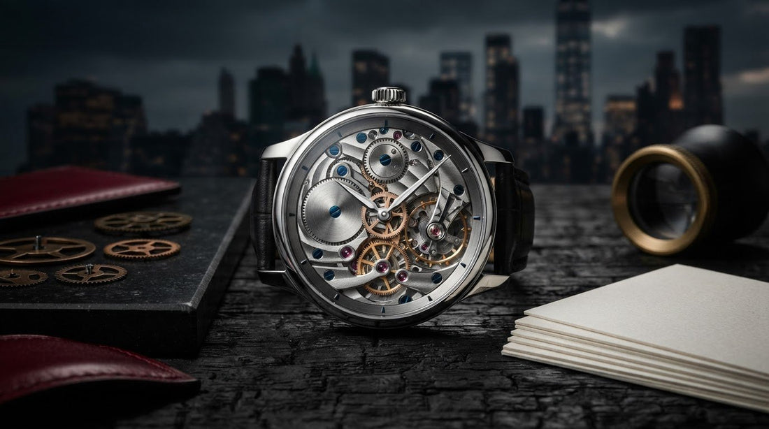 Luxury Watch Market Analysis 2026: The Collector’s Investment Outlook