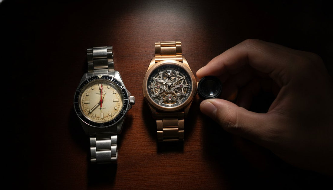 Luxury Watch Trade-In NYC: The Connoisseur’s Guide to Upgrading Your Collection