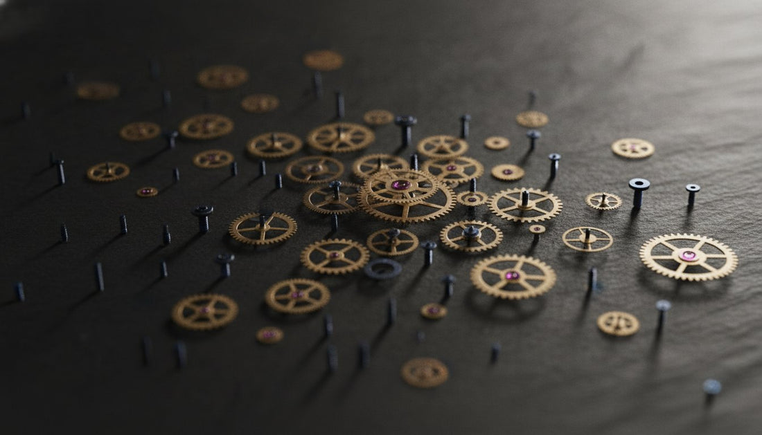 Manhattan Time Service: The Connoisseur’s Guide to Luxury Watch Maintenance