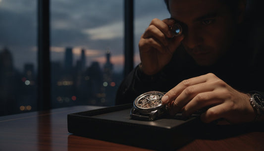 Navigating the Diamond District: A Connoisseur’s Guide to NYC Watch Dealers (2026)