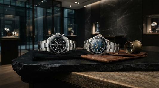 New vs Pre-Owned Rolex: A 2026 Comparison
