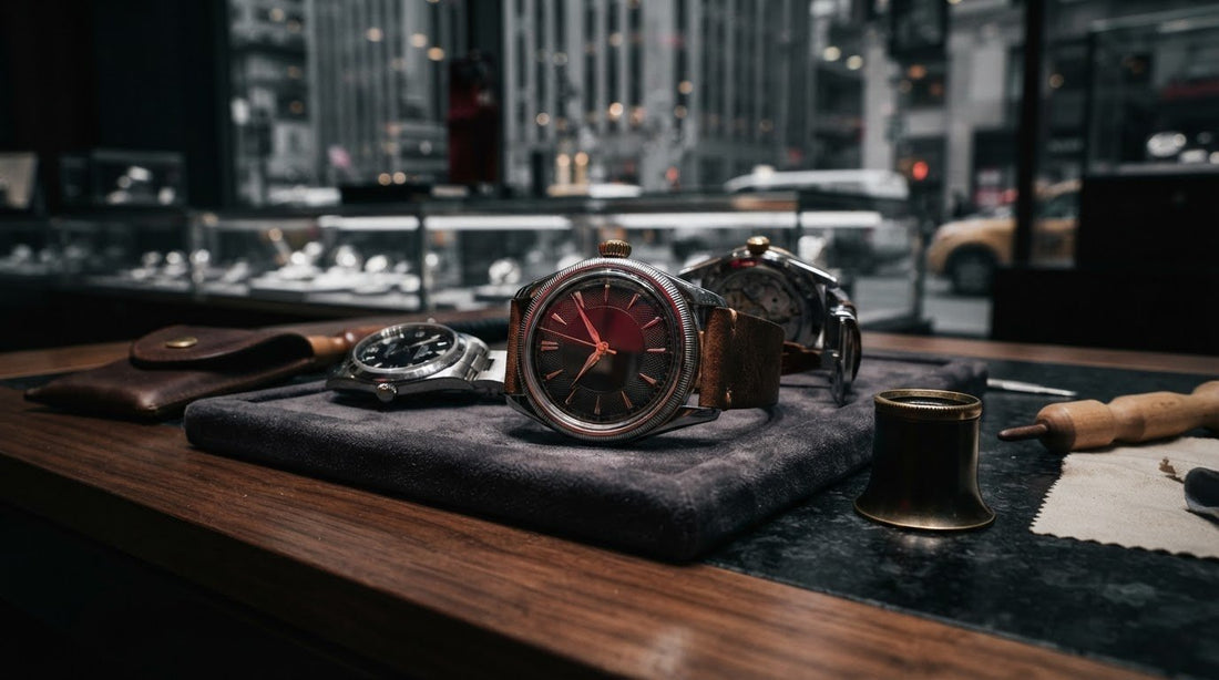NYC Luxury Watch Trends: What to Know in 2026