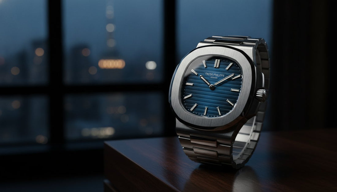 Patek Philippe Nautilus Price NYC: The 2026 Collector’s Valuation Guide