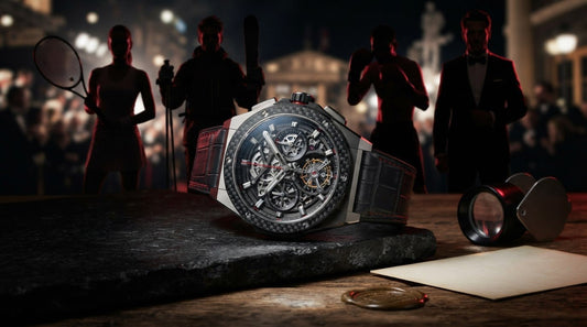 Richard Mille Celebrity Endorsements: The Athletes and Stars Behind the Brand