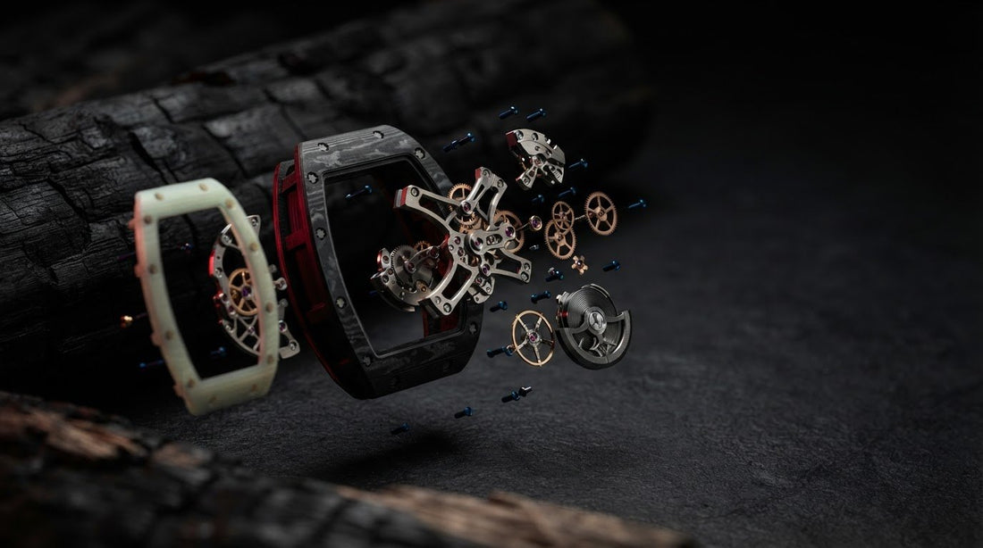 Richard Mille Materials Science: A Collector’s Guide to Advanced Watchmaking