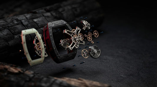 Richard Mille Materials Science: A Collector’s Guide to Advanced Watchmaking