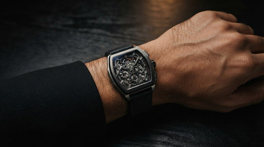 Richard Mille Watch Weight and Comfort for Extended Wear