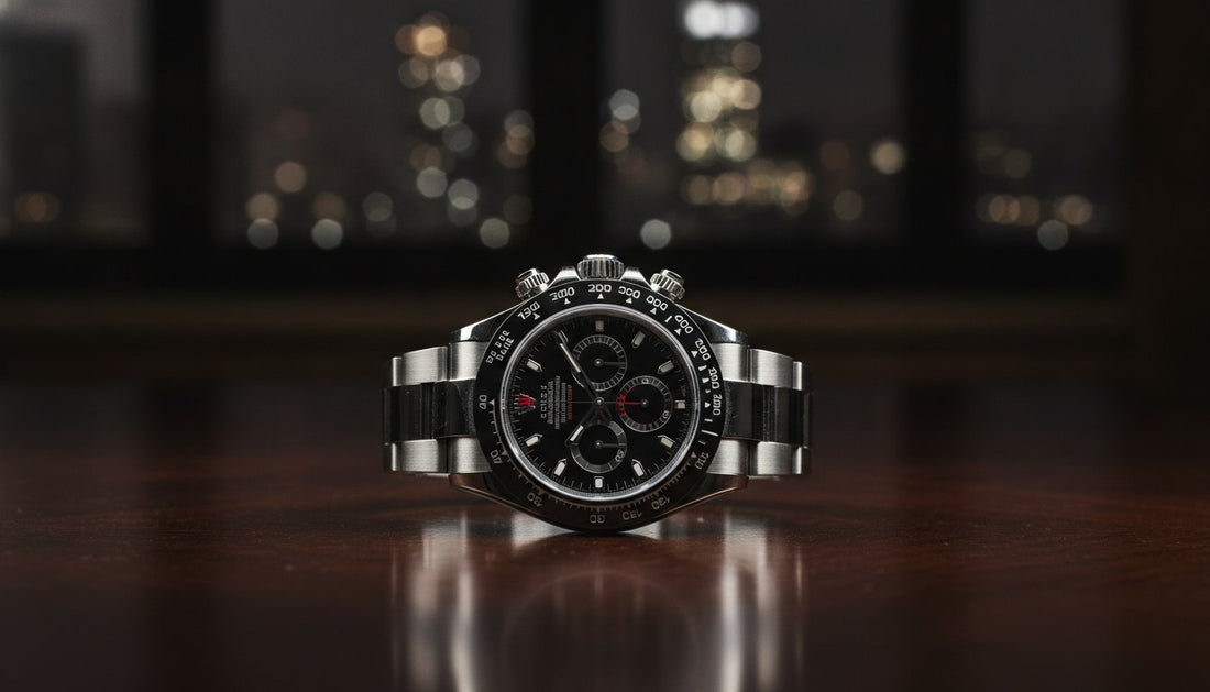 Rolex Daytona NYC: The Connoisseur’s Guide to Acquisition and Investment