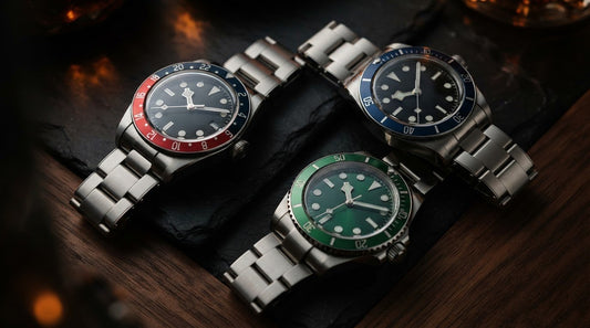 Rolex Nicknames Explained: Pepsi, Hulk, and Batman