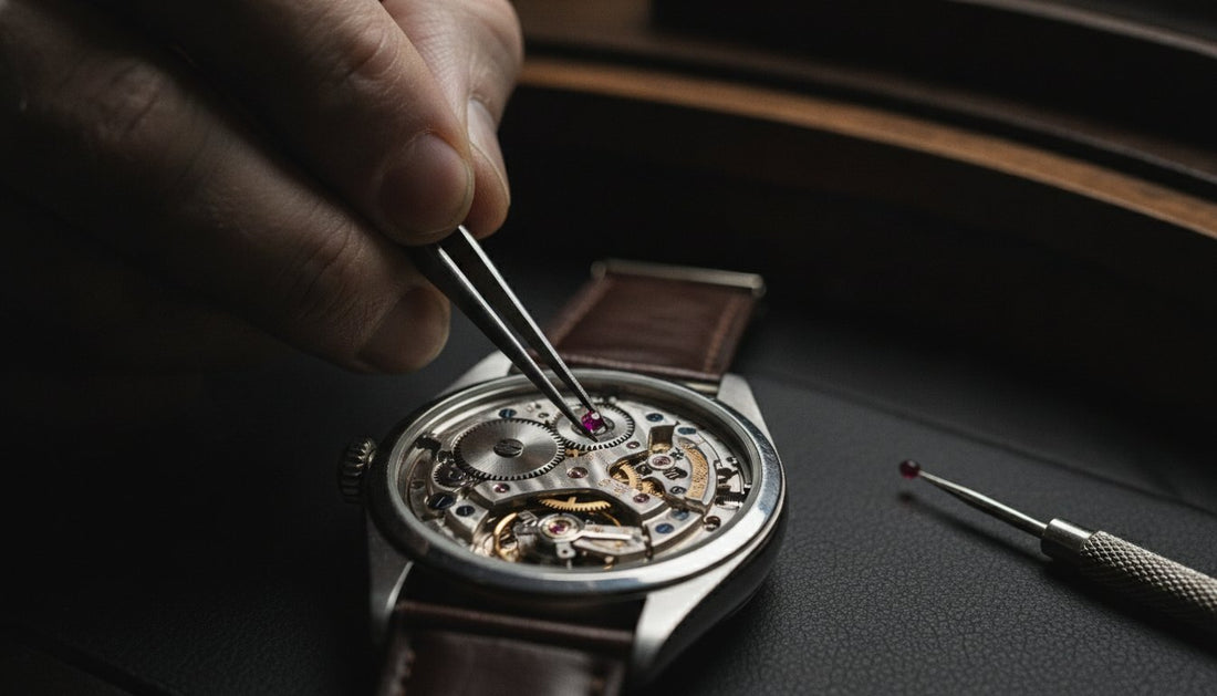 Rolex Watch Repair NYC: The Connoisseur’s Guide to Professional Restoration