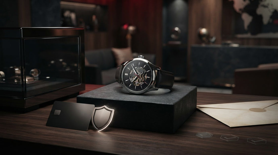 Safest Payment Methods for Luxury Watches: 2026 Guide