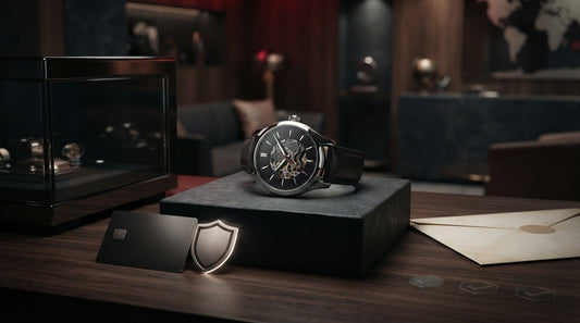 Safest Payment Methods for Luxury Watches: 2026 Guide