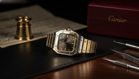 Sell Cartier Watch NYC: The 2026 Connoisseur’s Valuation Guide