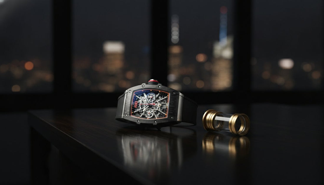 Sell Richard Mille NYC: The Connoisseur’s Guide to Maximum Market Realization